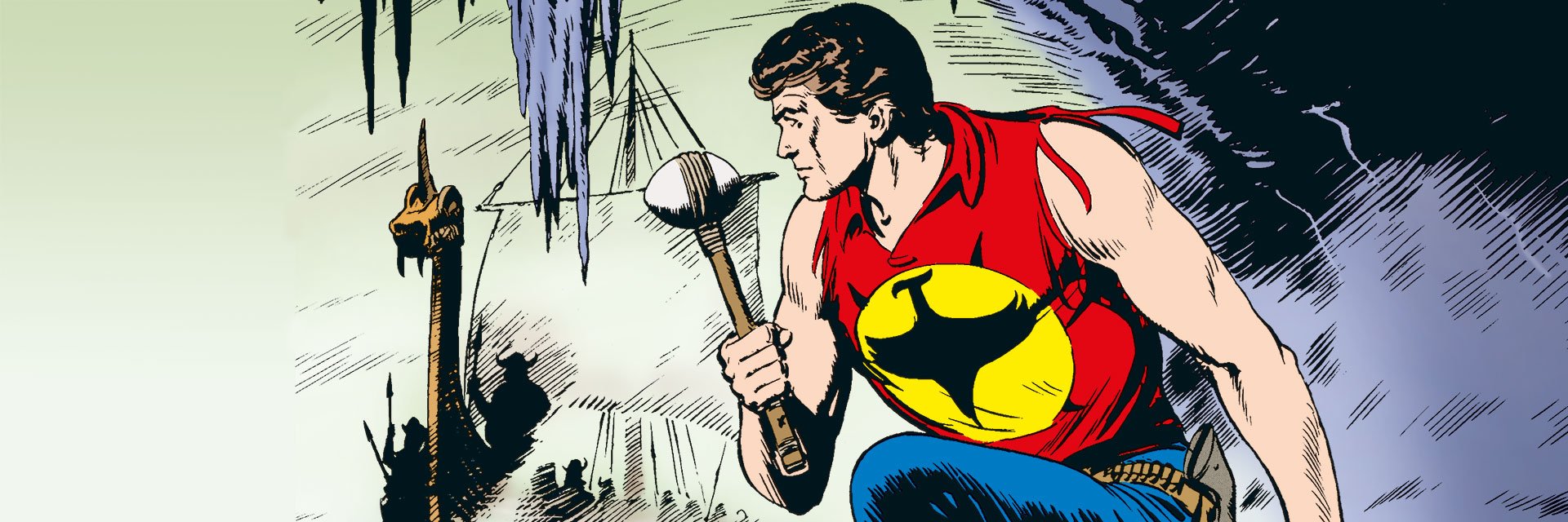 Zagor - Legendarne pustolovine 7 (kolor i cb)