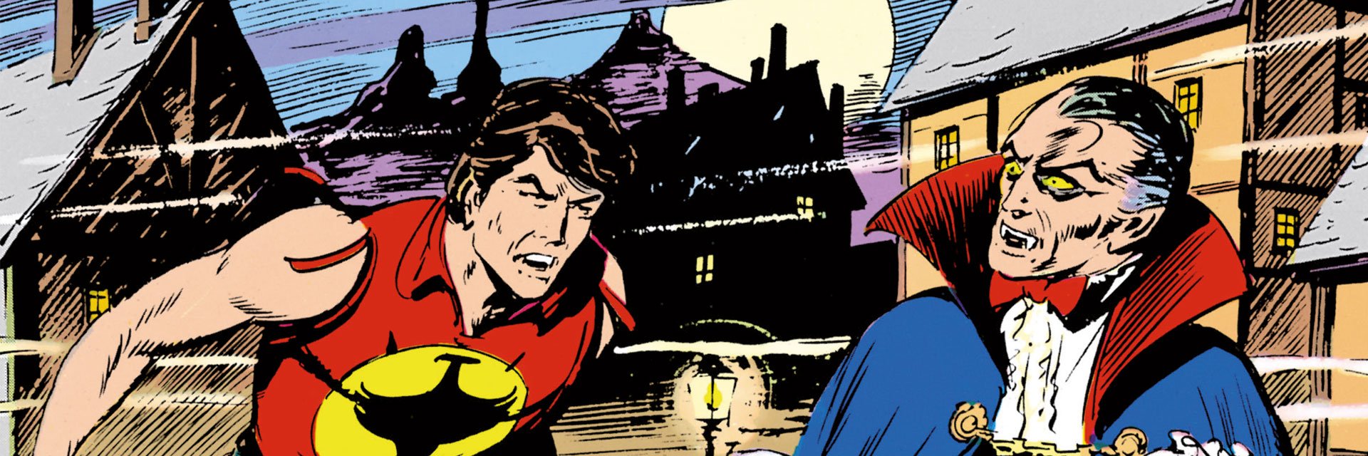 Zagor - Legendarne pustolovine 8 (kolor i cb)
