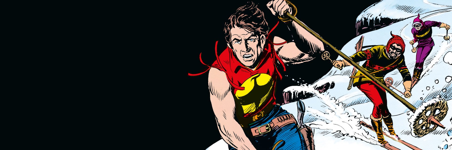 Zagor - Legendarne pustolovine 14 (cb)