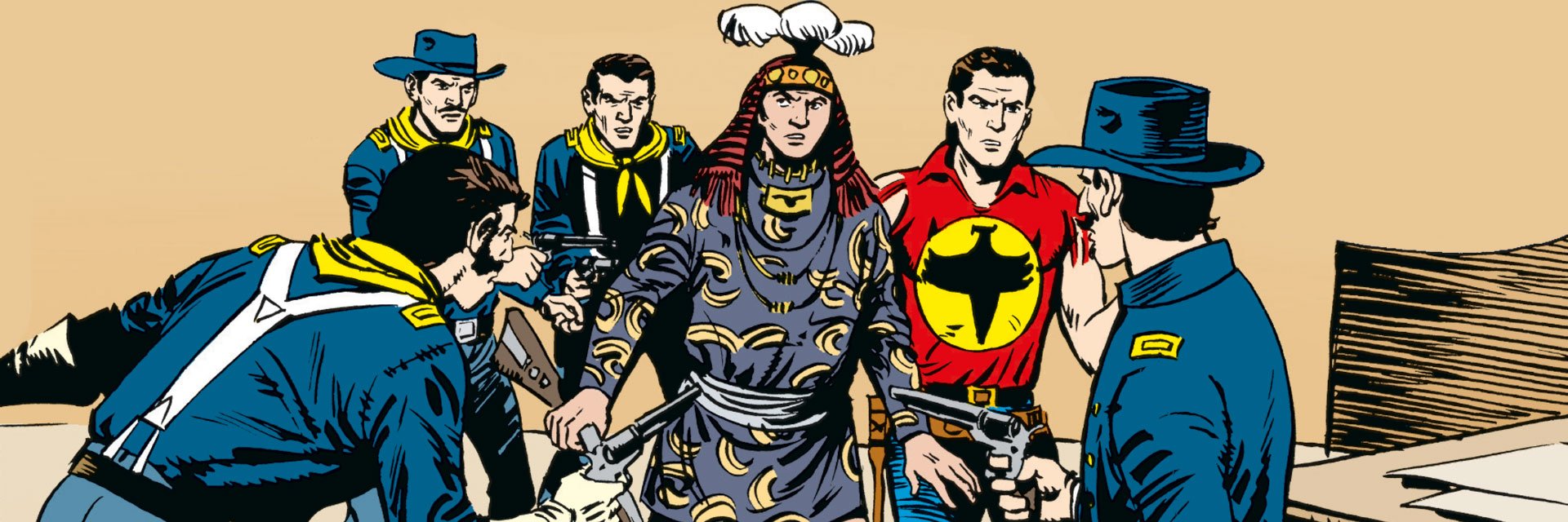 Zagor - Legendarne pustolovine 13 (kolor)