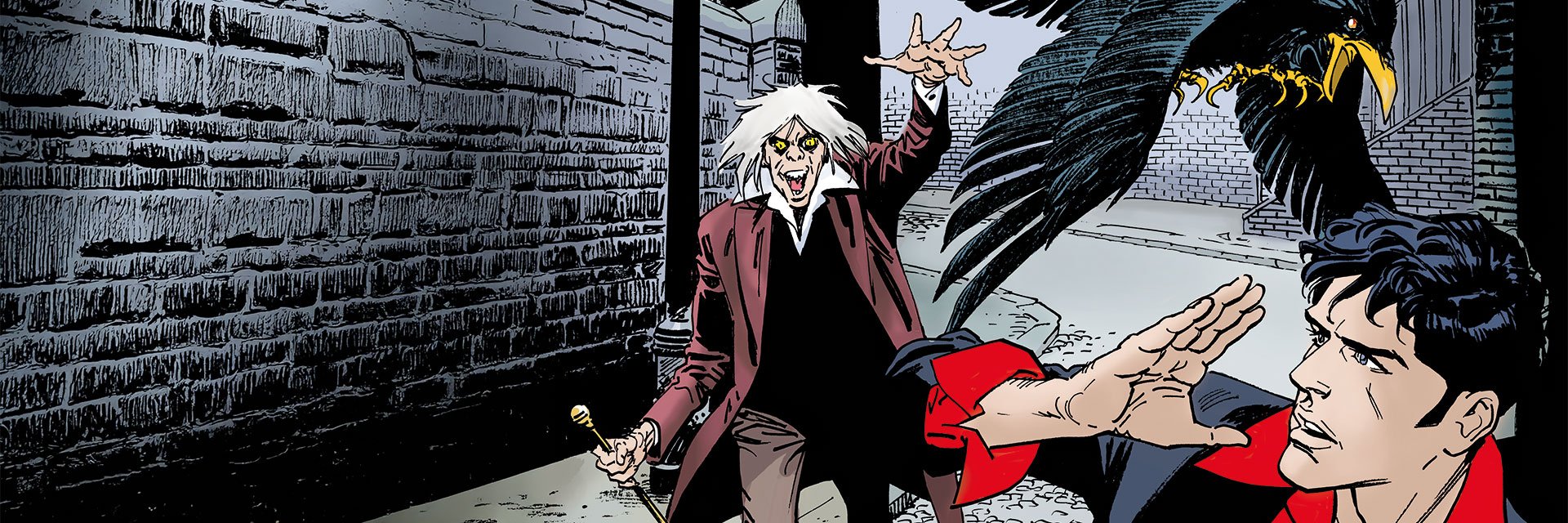 Dylan Dog - Kolorna edicija 11