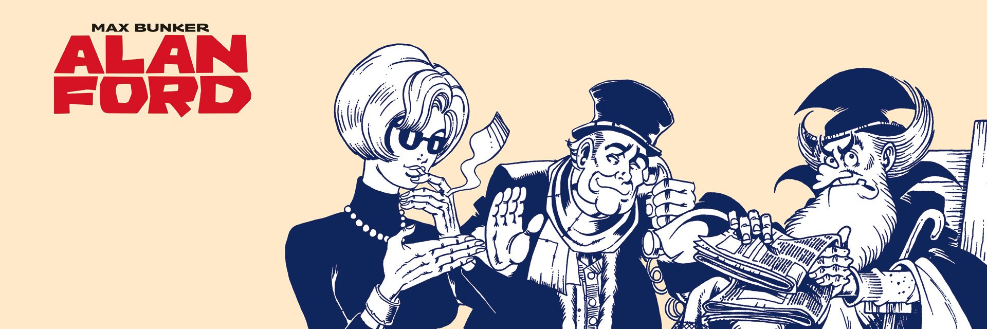 Alan Ford 74