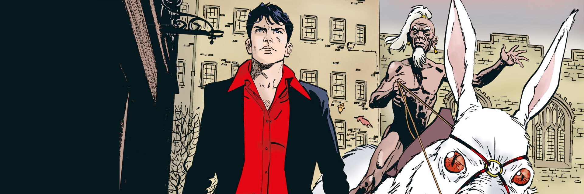 Dylan Dog - Kolorna edicija 13