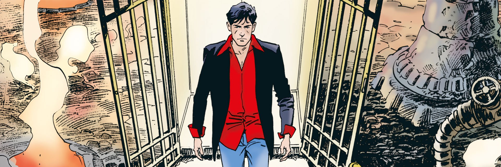 Dylan Dog - Kolorna edicija 14