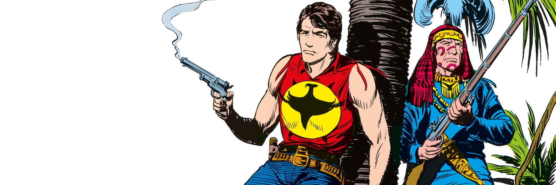 Zagor - Legendarne pustolovine 15 (cb i kolor)
