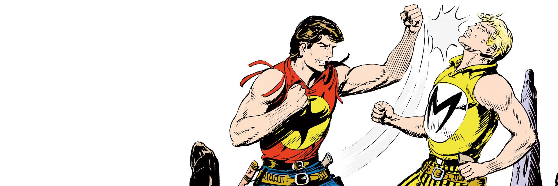 Zagor - Legendarne pustolovine 16 (cb i kolor)