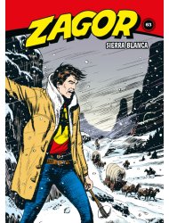Zagor kolor biblioteka, 63. knjiga