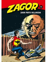 Zagor kolor biblioteka, 64. knjiga
