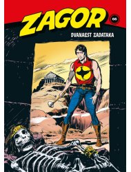 Zagor kolor biblioteka, 66. knjiga