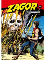 Zagor kolor biblioteka, 69. knjiga