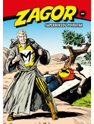 Zagor kolor biblioteka, 80. knjiga