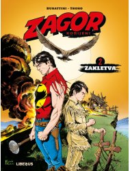 Zagor - Korijeni, 2. knjiga