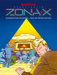 Zona X, 3. knjiga