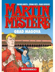 Martin Mystere gigant, 9. knjiga