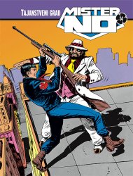 Mister No, 14. knjiga