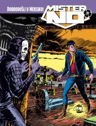 Mister No, 19. knjiga