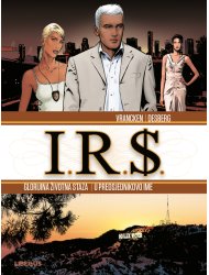 I.R.$., 6. knjiga