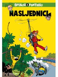 Spirou & Fantasio, 4. knjiga