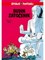 Spirou & Fantasio, 14. knjiga