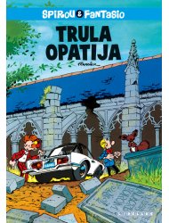 Spirou & Fantasio, 22. knjiga