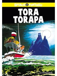 Spirou & Fantasio, 23. knjiga
