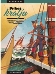 Riđobradi, 4. knjiga