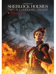 Sherlock Holmes & Londonski vampiri, 2. knjiga