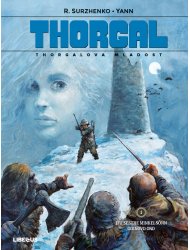 Thorgalova mladost, 1. knjiga