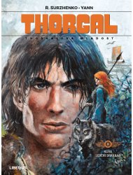 Thorgalova mladost, 3. knjiga