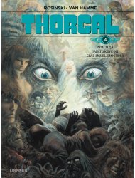 Thorgal, 4. knjiga