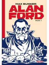 Alan Ford, knjiga 3 - 2. izdanje