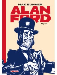 Alan Ford, knjiga 4 - 2. izdanje