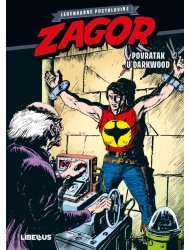 Zagor - Legendarne pust. - CB, 5. knjiga