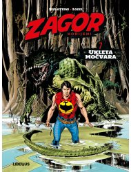 Zagor - Korijeni, 7. knjiga