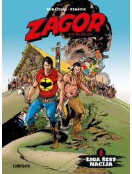 Zagor - Korijeni, 8. knjiga