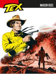 Tex Willer, 156. knjiga