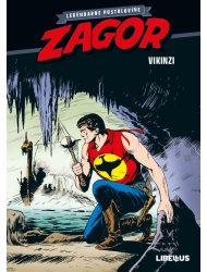 Zagor - Legendarne pust. - CB, 7. knjiga