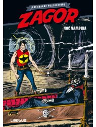 Zagor - Legendarne pust. - CB, 8. knjiga