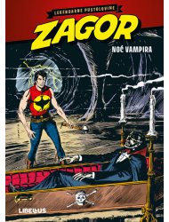Zagor - Legendarne pust. - kolor, 8. knjiga