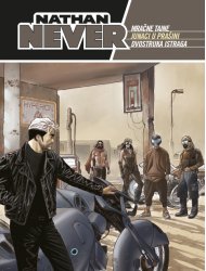 Nathan Never, 89. knjiga