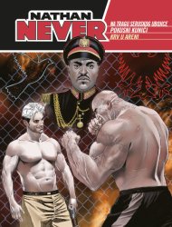 Nathan Never, 90. knjiga