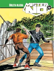 Mister No, 166. knjiga