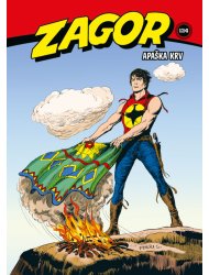 Zagor kolor biblioteka, 124. knjiga