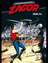 Zagor - Legendarne pust. - CB, 11. knjiga