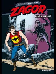 Zagor - Legendarne pust. - CB, 12. knjiga
