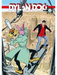Dylan Dog: Kolorna edicija 8