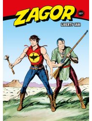 Zagor kolor biblioteka, 127. knjiga