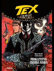 Tex Willer album, 19. knjiga