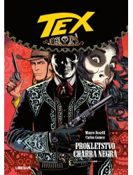Tex Willer album, 19. knjiga