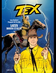 Tex Willer album, 20. knjiga